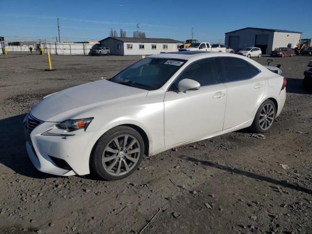 2014 Lexus IS 250