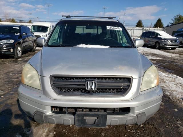 2004 Honda Pilot EXL