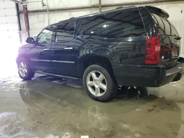 2009 Chevrolet Suburban K1500 LTZ