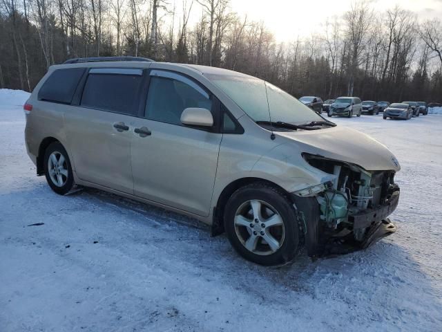 2011 Toyota Sienna