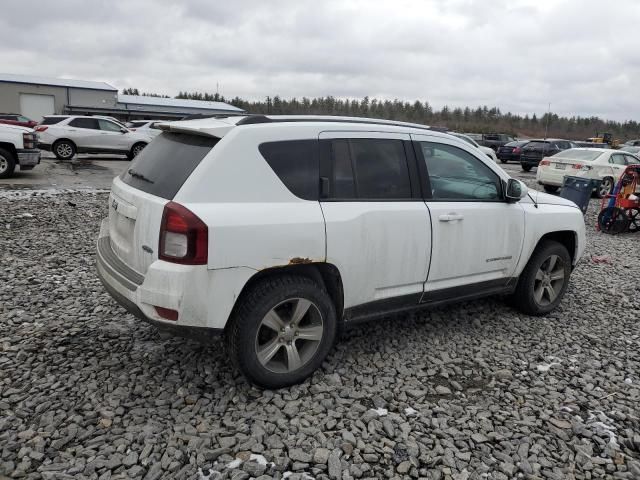 2016 Jeep Compass Latitude