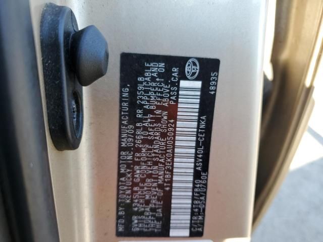 2010 Toyota Camry Base