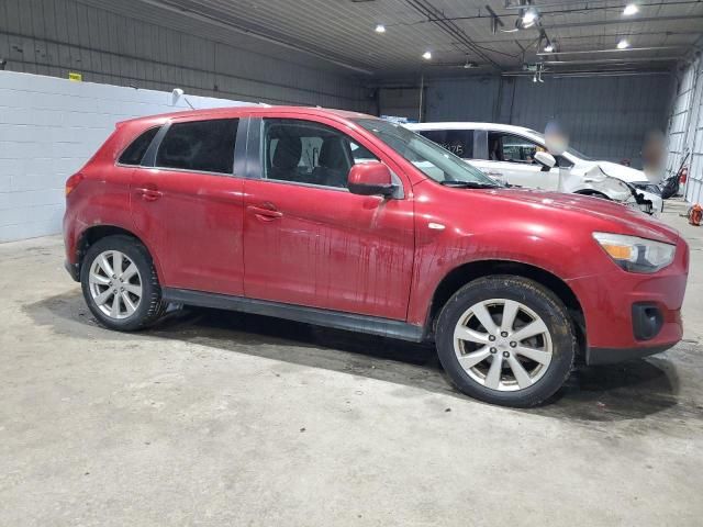 2013 Mitsubishi Outlander Sport ES