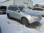 2012 Subaru Forester 2.5X