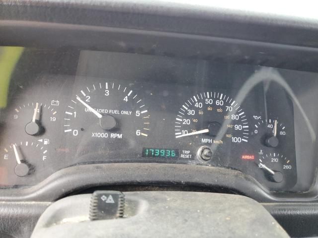 1999 Jeep Cherokee Sport