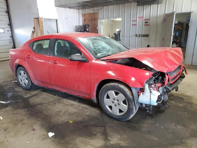 2008 Dodge Avenger SE