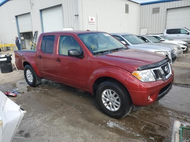 2017 Nissan Frontier S