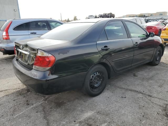 2006 Toyota Camry LE