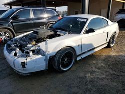 Vehiculos salvage en venta de Copart Tanner, AL: 2003 Ford Mustang Mach I