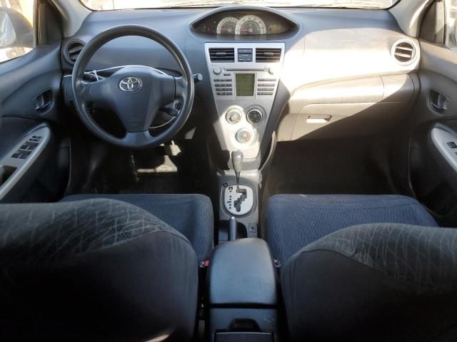 2008 Toyota Yaris