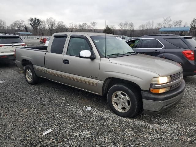 2002 Chevrolet Silverado C1500