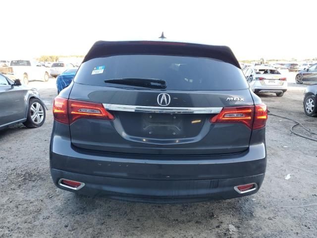 2014 Acura MDX