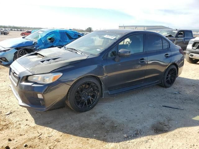 2015 Subaru WRX Premium