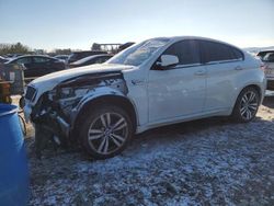 BMW salvage cars for sale: 2012 BMW X6 M