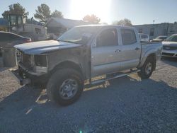 4 X 4 a la venta en subasta: 2012 Toyota Tacoma Double Cab