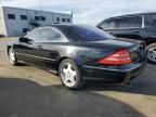 2002 Mercedes-Benz CL 600