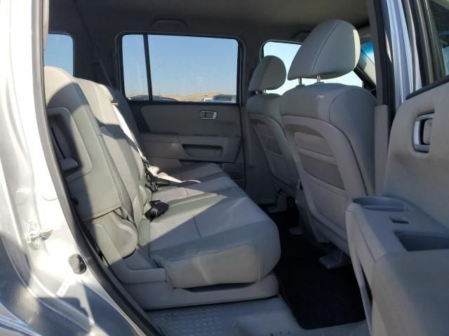 2011 Honda Pilot EX