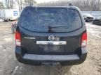 2012 Nissan Pathfinder S