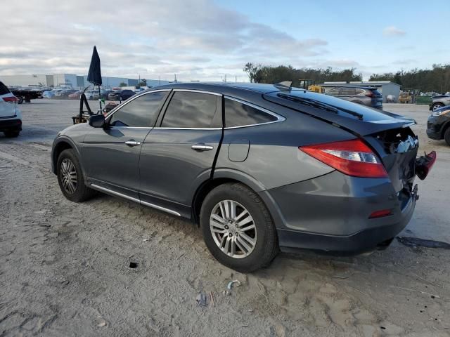 2013 Honda Crosstour EXL