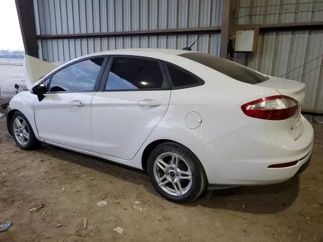 2017 Ford Fiesta SE