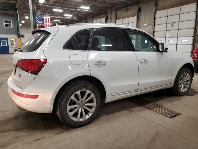 2016 Audi Q5 Premium