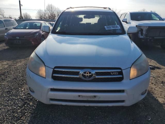 2008 Toyota Rav4 Limited