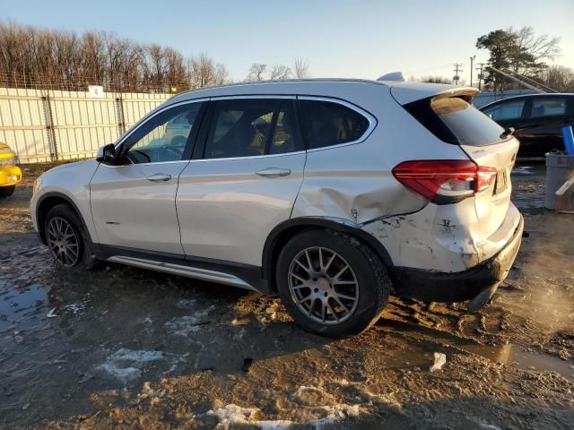 2017 BMW X1 SDRIVE28I