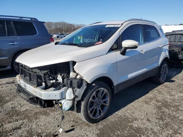 2020 Ford Ecosport Titanium