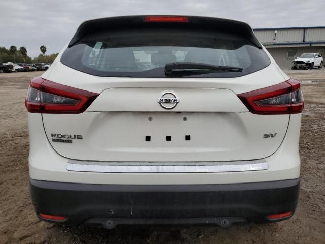 2020 Nissan Rogue Sport S