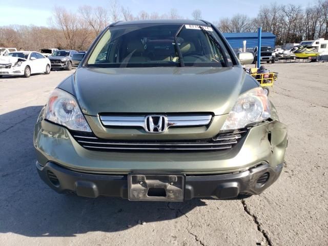 2009 Honda CR-V EXL