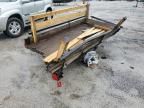 2000 Homemade Trailer