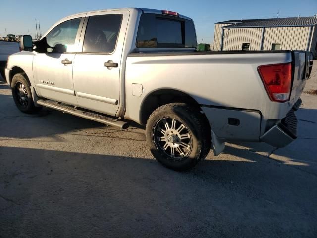 2011 Nissan Titan S