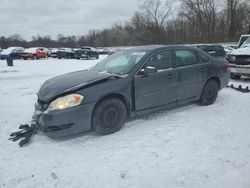 Salvage cars for sale at Ellwood City, PA auction: 2010 Chevrolet Impala LS