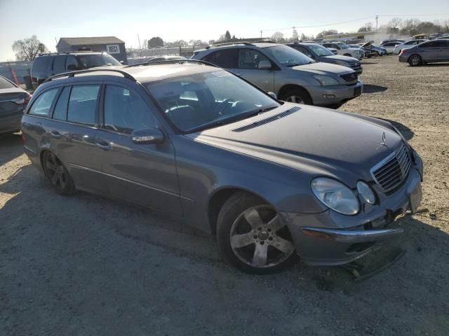 2004 Mercedes-Benz E 500 4matic