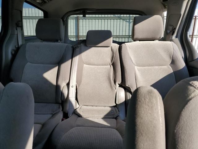 2008 Toyota Sienna CE