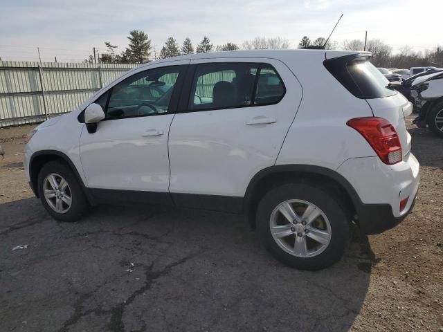 2018 Chevrolet Trax LS