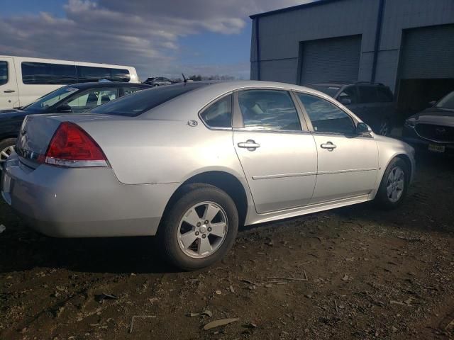 2009 Chevrolet Impala 1LT