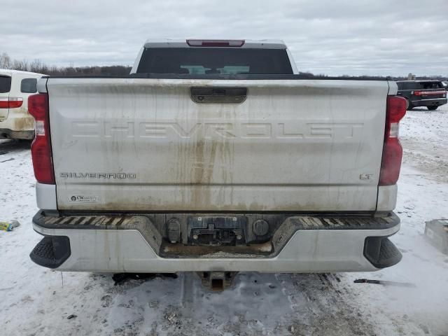 2022 Chevrolet Silverado LTD K1500 LT-L