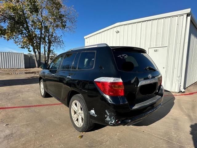 2010 Toyota Highlander Limited