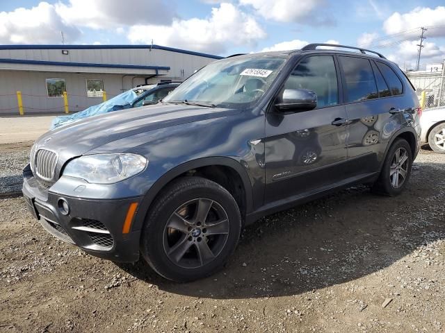 2011 BMW X5 XDRIVE35D