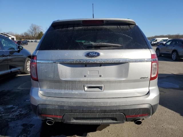 2013 Ford Explorer