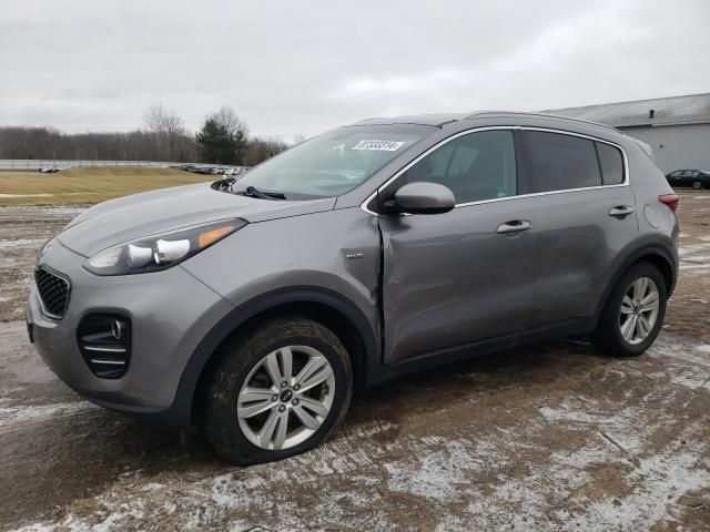 2018 KIA Sportage LX