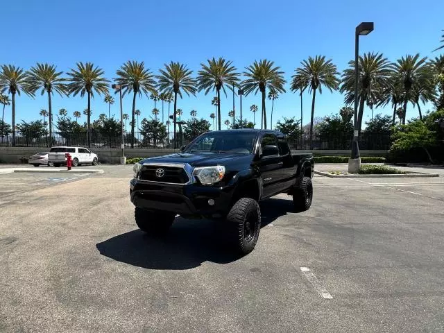 2012 Toyota Tacoma Prerunner Access Cab