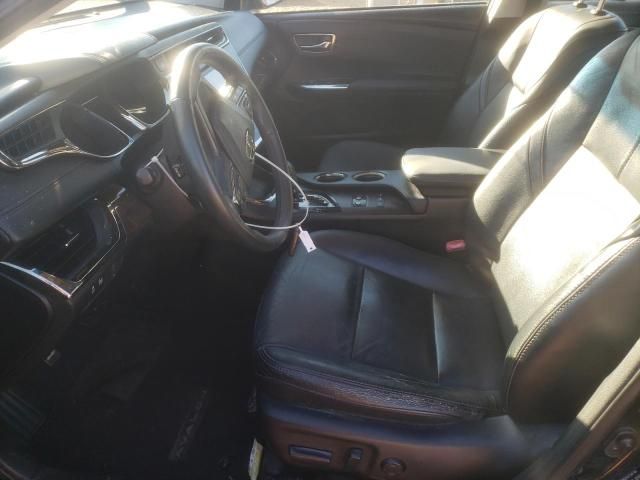 2013 Toyota Avalon Base