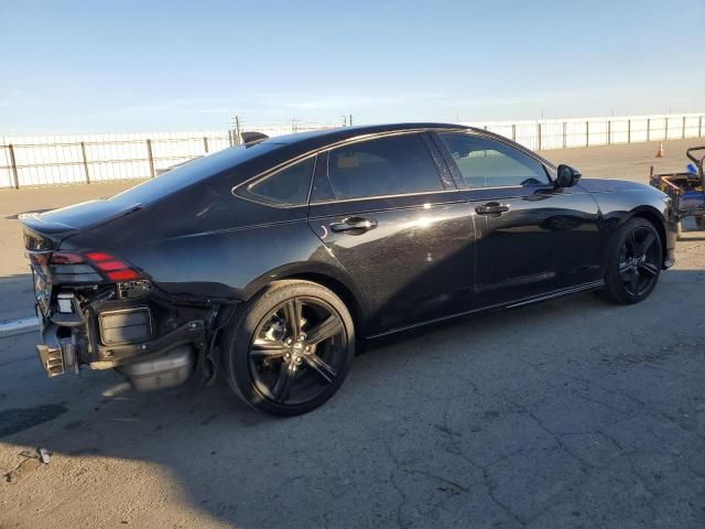 2024 Honda Accord Hybrid SPORT-L