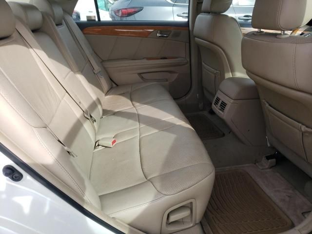 2007 Toyota Avalon XL