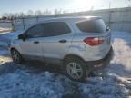 2018 Ford Ecosport S