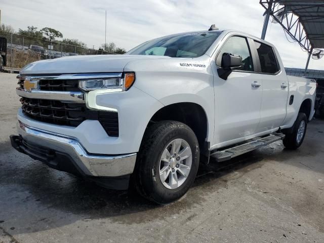 2023 Chevrolet Silverado K1500 LT