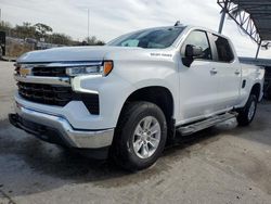 Chevrolet Silverado k1500 lt salvage cars for sale: 2023 Chevrolet Silverado K1500 LT