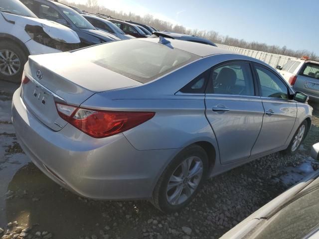 2011 Hyundai Sonata SE